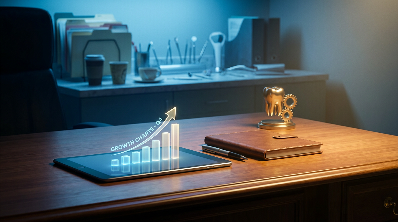 Realidade do Dentista